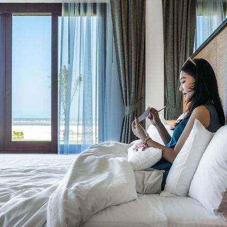 Triple Tree Beach Resort Ча-Ам Экстерьер фото
