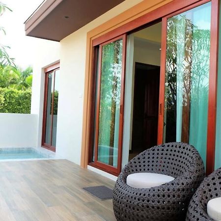 Triple Tree Beach Resort Ча-Ам Экстерьер фото