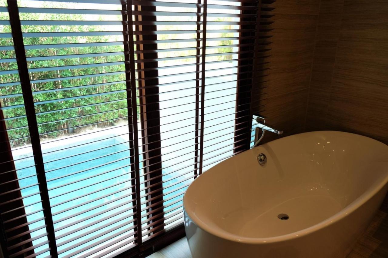 Triple Tree Beach Resort Ча-Ам Экстерьер фото