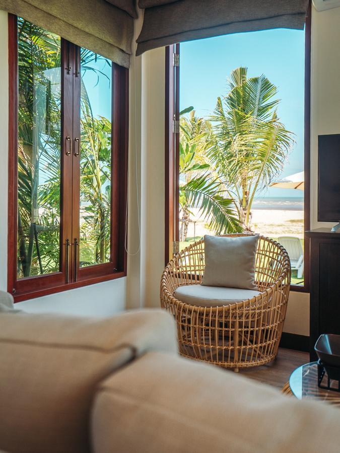 Triple Tree Beach Resort Ча-Ам Экстерьер фото