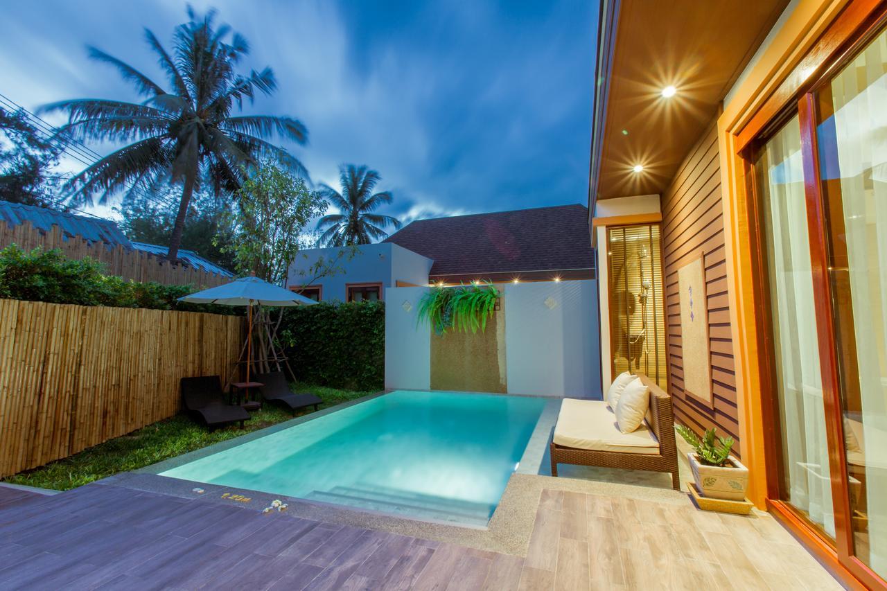 Triple Tree Beach Resort Ча-Ам Экстерьер фото