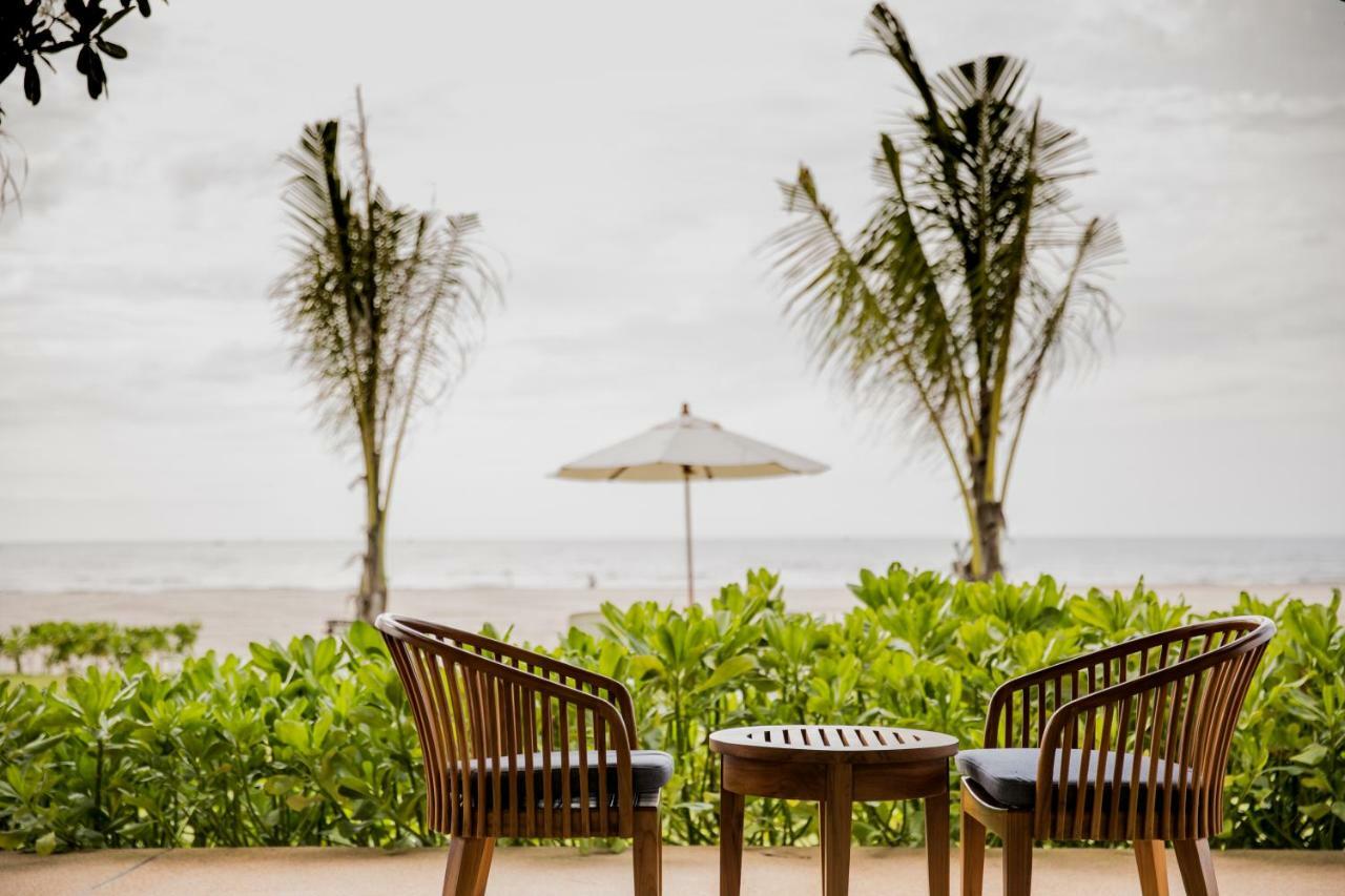 Triple Tree Beach Resort Ча-Ам Экстерьер фото